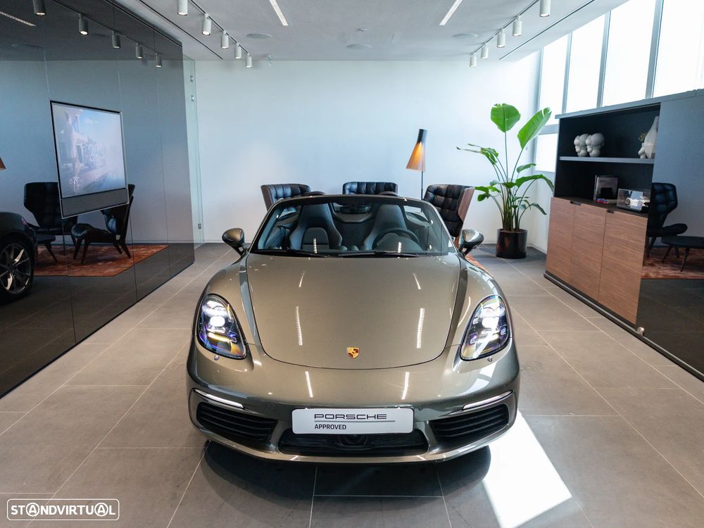 Porsche 718 Boxster S PDK - 2
