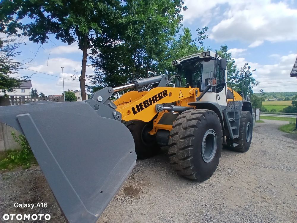 Liebherr 550 - 12