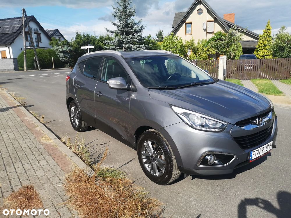 Hyundai ix35 1.6 2WD Comfort - 3