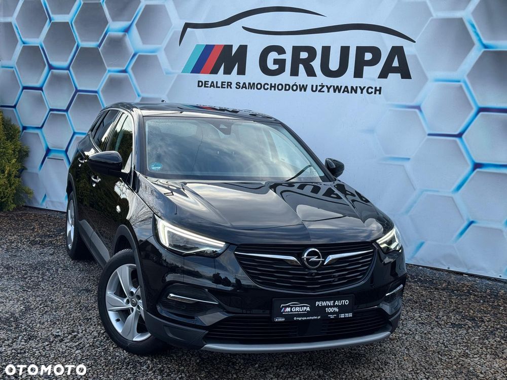 Opel Grandland X 1.6 CDTI Innovation S&S - 2