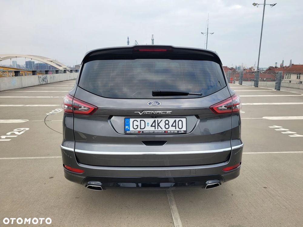 Ford S-Max 2.0 TDCi Bi-Turbo Vignale PowerShift - 9