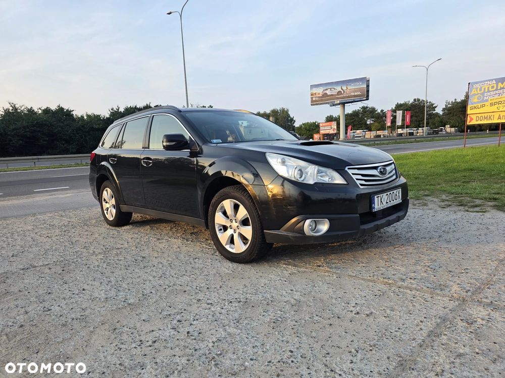 Subaru Legacy 2.0D RA HID - 3