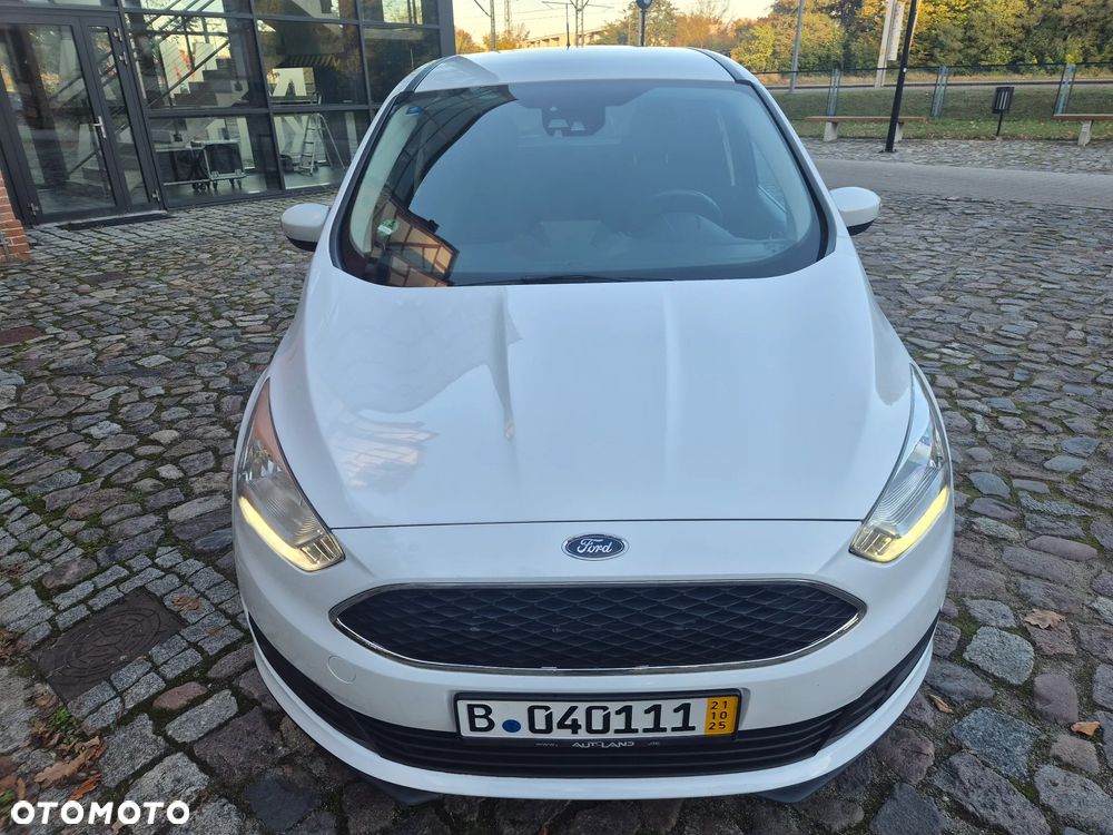 Ford Grand C-MAX 1.5 EcoBoost Start-Stopp-System Titanium - 31