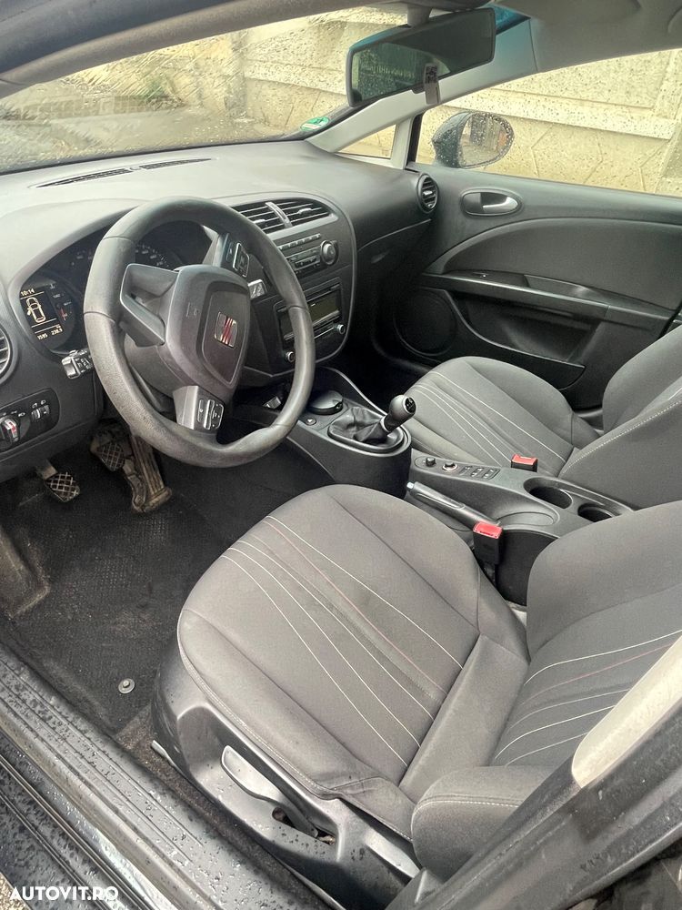 Seat Leon 1.2 TSI Ecomotive Style Copa - 15