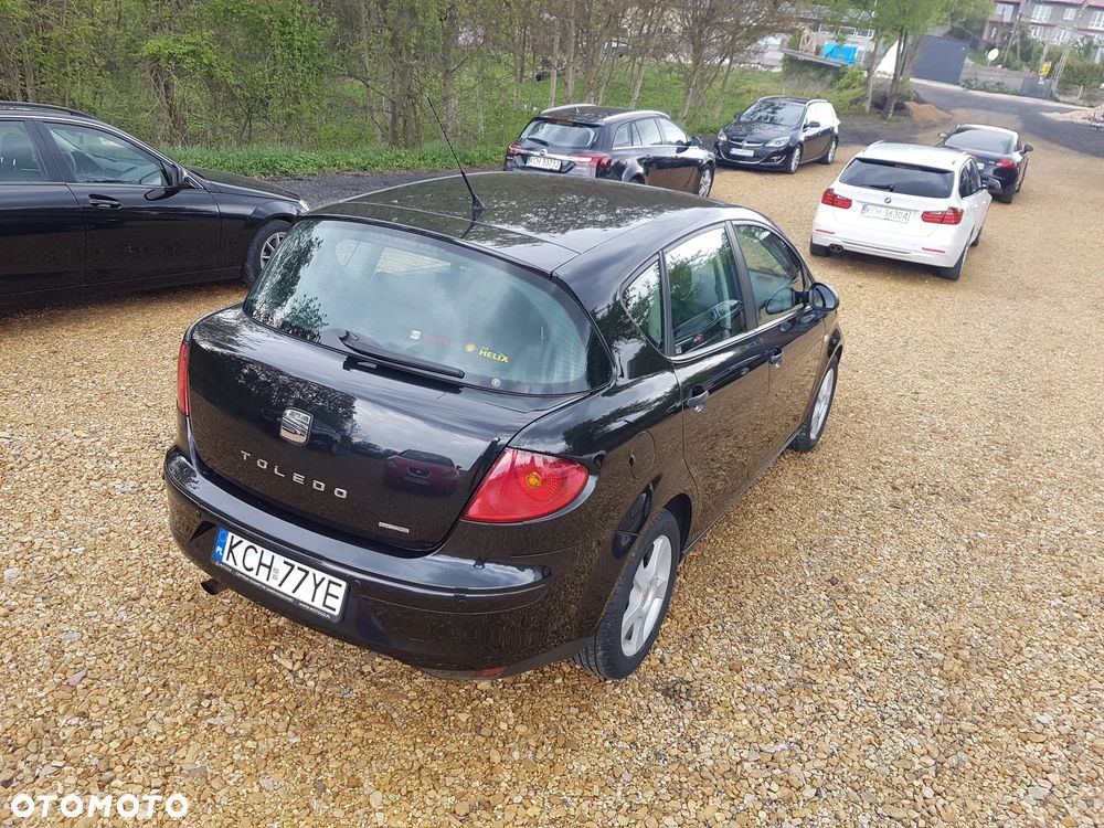 Seat Toledo 1.9 TDI Stylance - 10