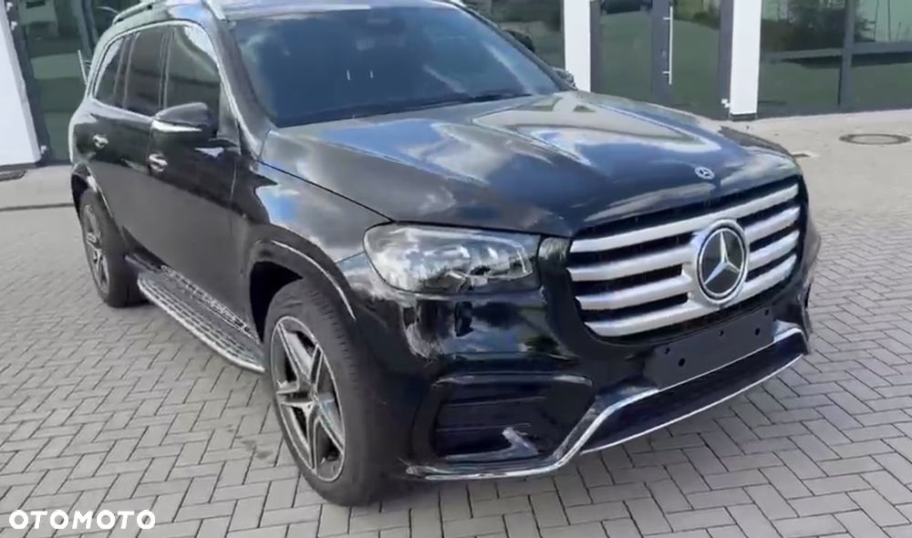 Mercedes-Benz GLS 450 d mHEV 4-Matic AMG Line - 4