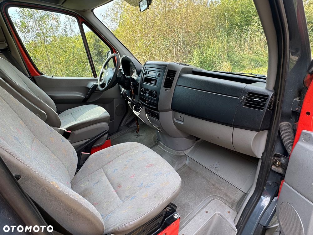 Volkswagen Crafter - 9