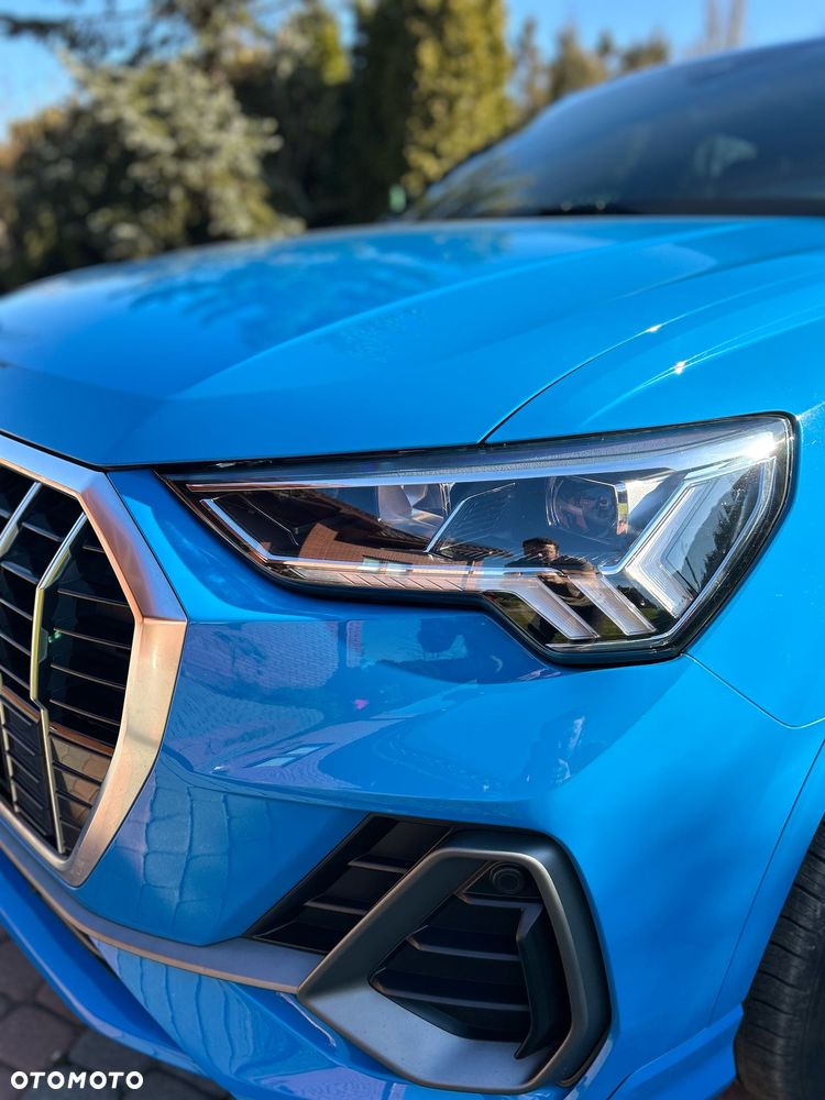 Audi Q3 45 TFSI Quattro S tronic S line - 11