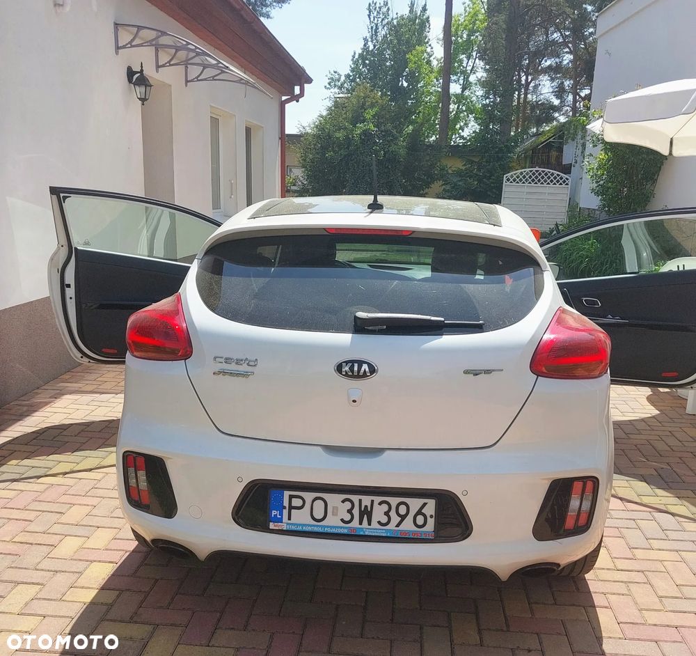 Kia ProCeed 1.6 T-GDI GT XL - 7