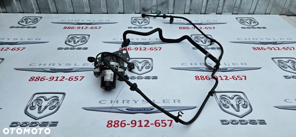 Dodge Durango III LIFT 2021-2025 3.6 V6 Pompa podciśnienia Vacum pompa P68443859AB  68443859AB  Przewód pompy vacum Rurka podciśnienia - 1