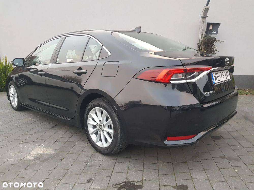 Toyota Corolla 1.5 Comfort MS - 4