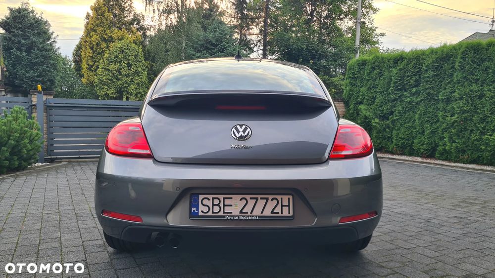 Volkswagen Beetle 1.4 TSI iBeetle Design - 9