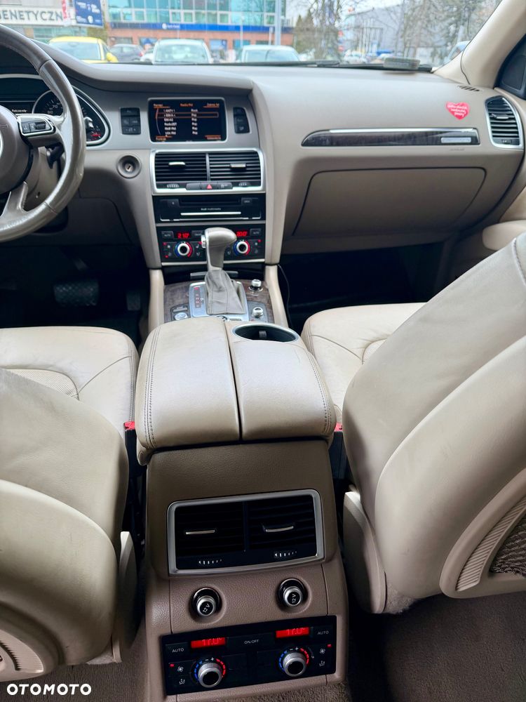 Audi Q7 3.0 TDI DPF Quattro Tiptronic - 11
