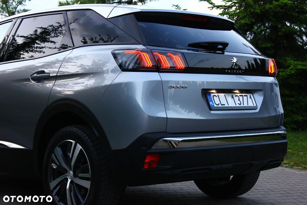 Peugeot 3008 BlueHDi 130 Stop & Start EAT8 Allure - 9