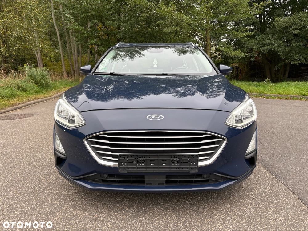 Ford Focus 2019 photo 2