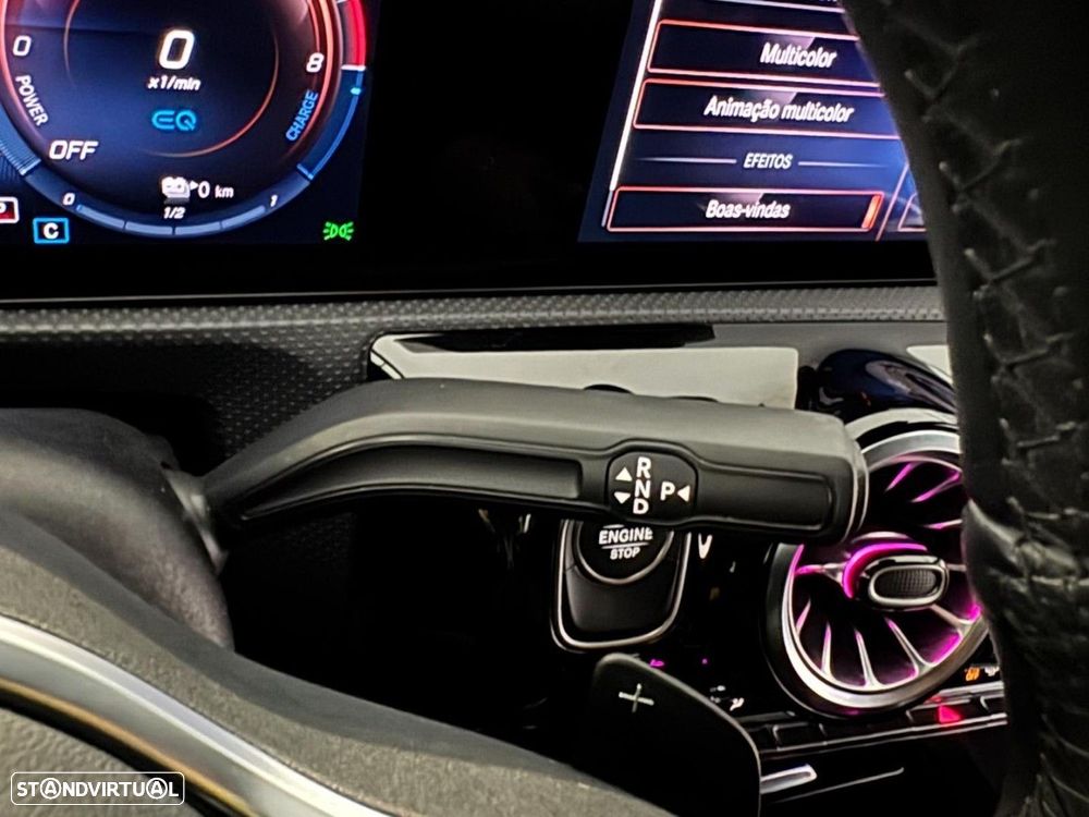 Mercedes-Benz A 250 e Style Plus - 35