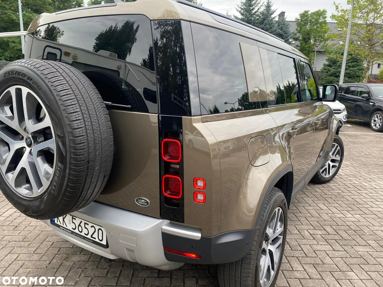 Land Rover Defender 110 3.0 D250 mHEV S - 5