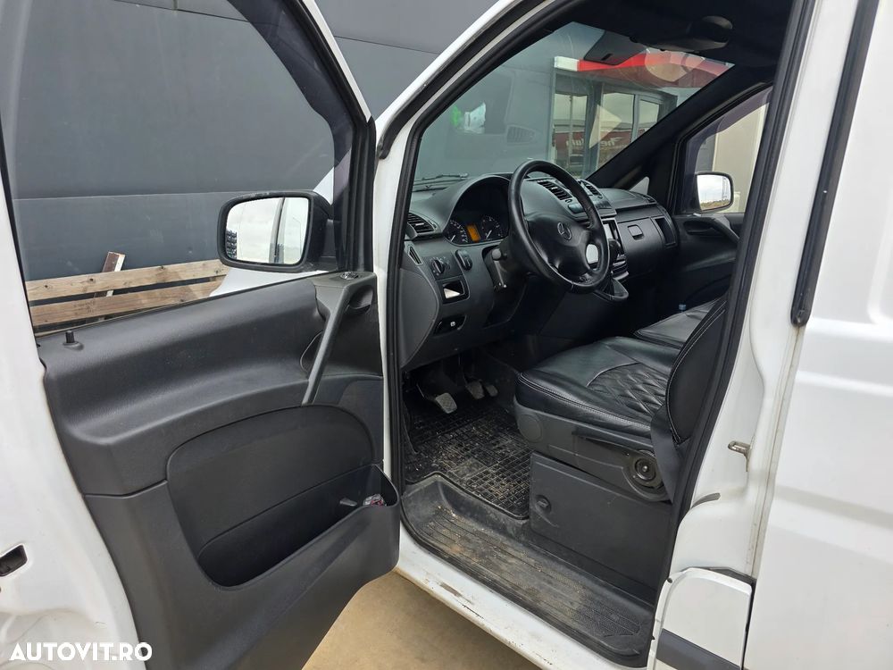 Mercedes-Benz Vito - 11