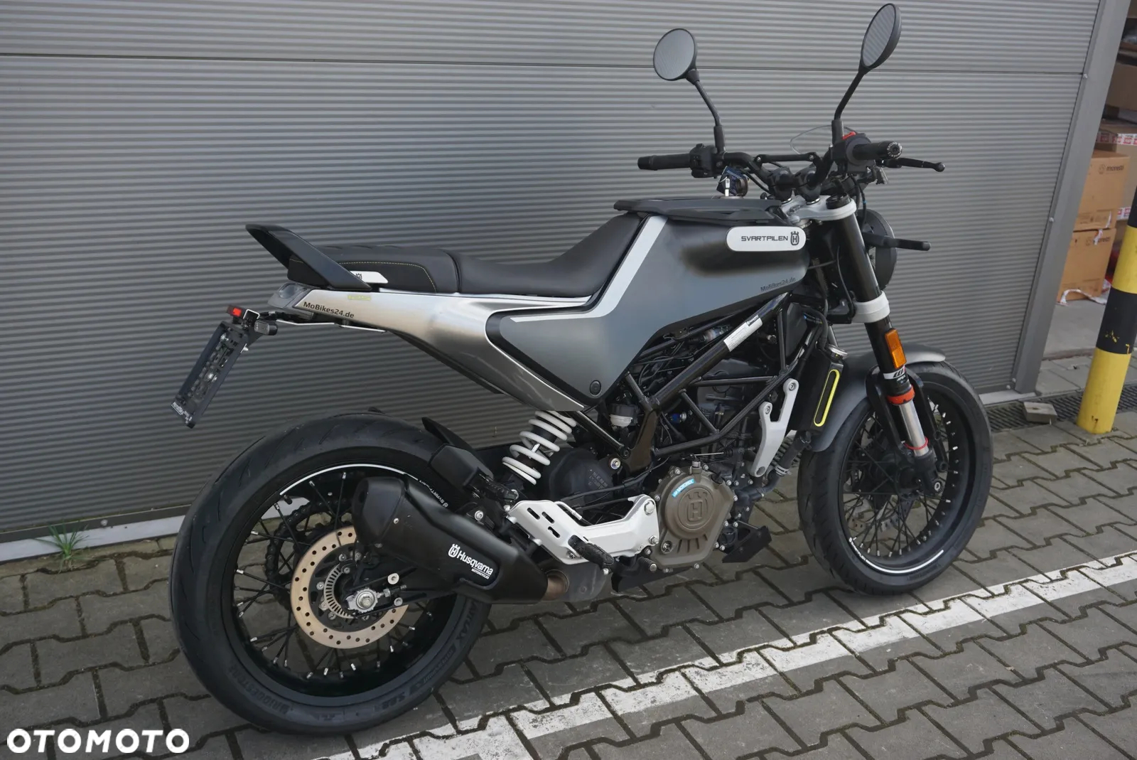Husqvarna Svartpilen