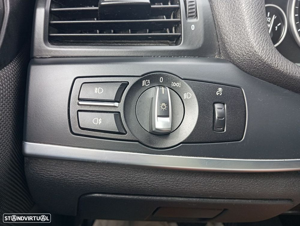 BMW X3 20 d xDrive Auto - 14