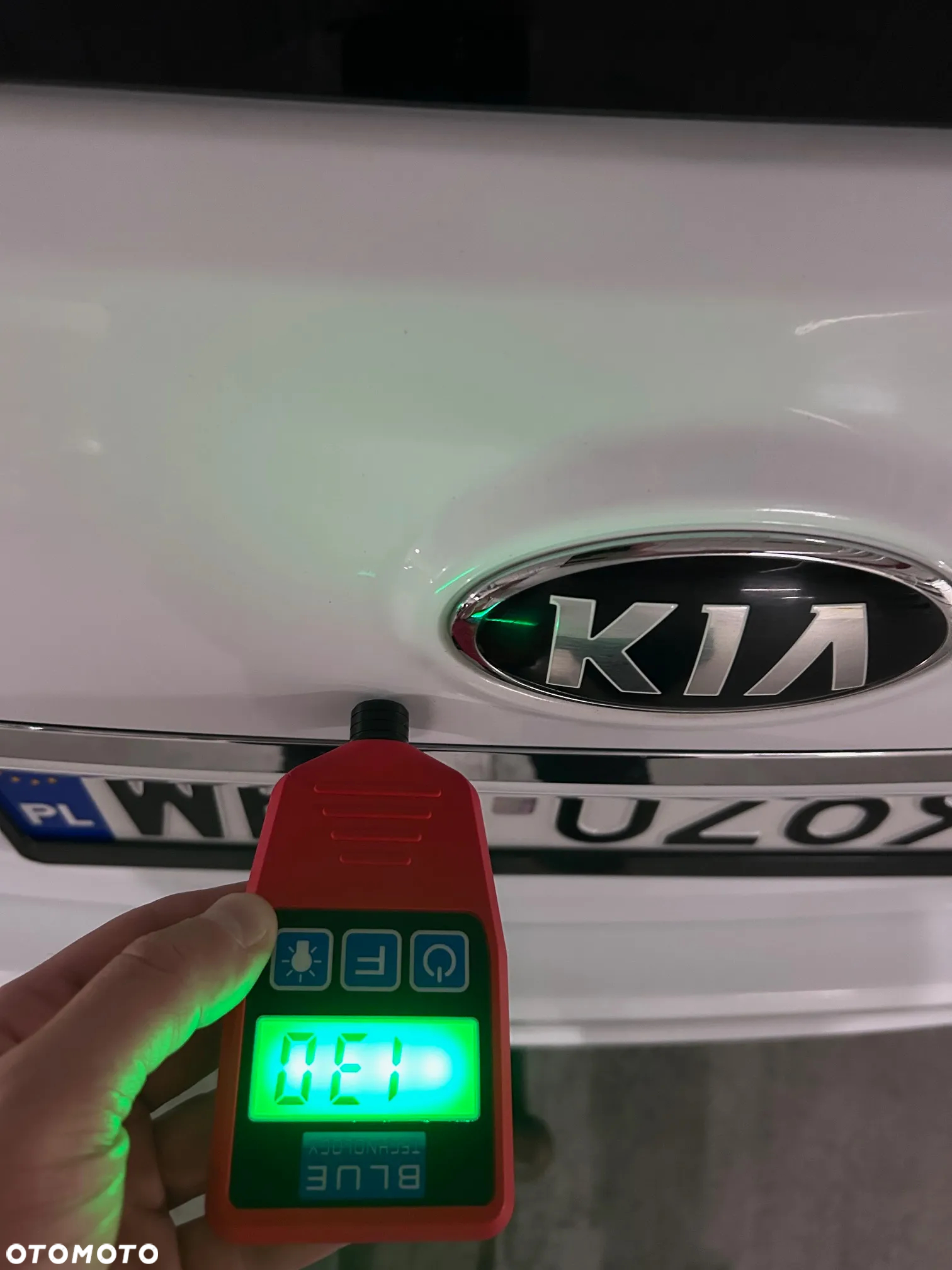 Kia Venga 1.6 CVVT Automatik Edition 7 - 22