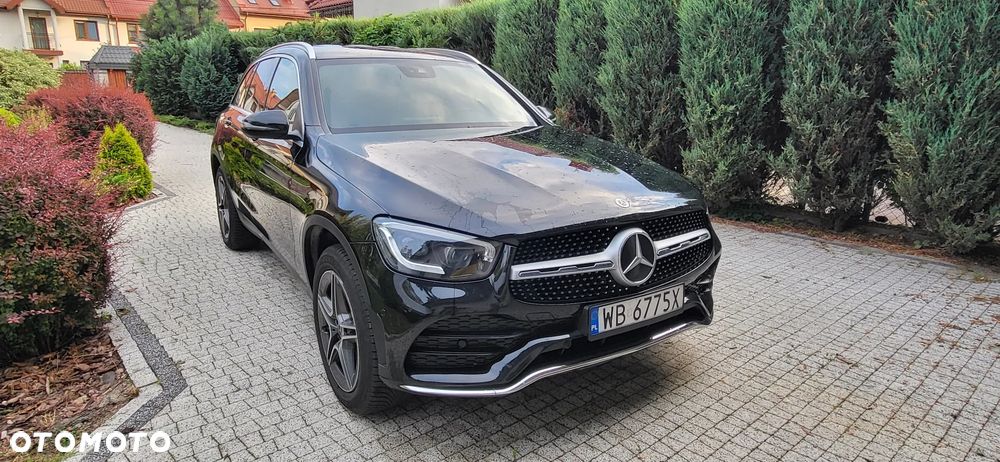 Mercedes-Benz GLC 220 d 4-Matic - 1