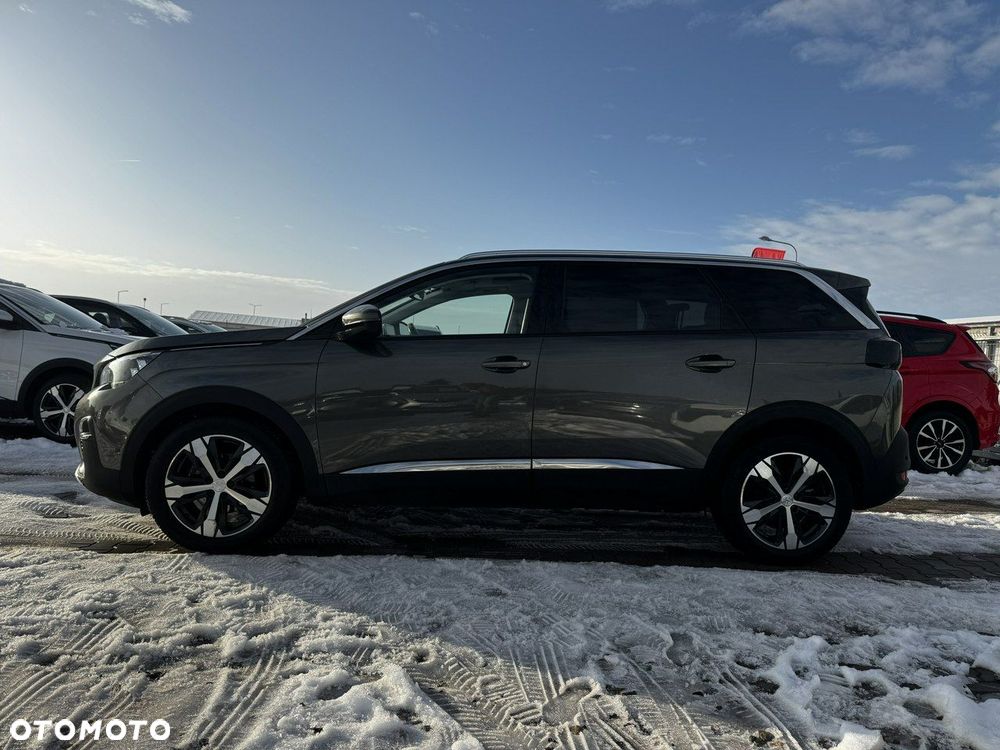 Peugeot 5008 1.5 BlueHDi Allure Pack S&S EAT8 - 6
