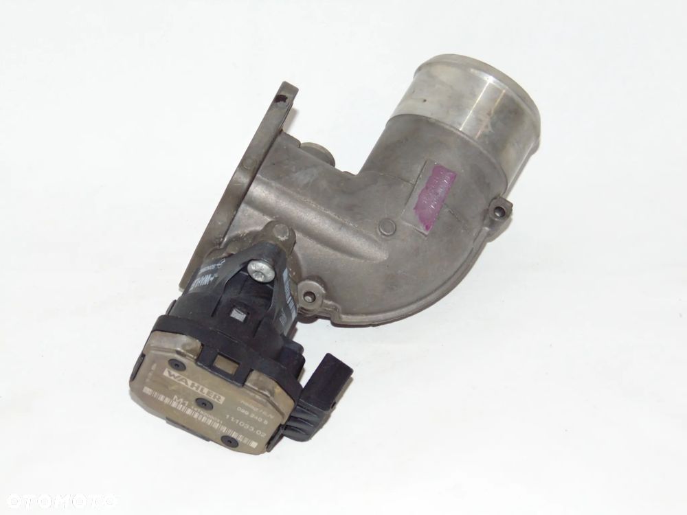 Przepustnica 504105594A Iveco Daily Fiat Ducato III Peugeot Boxer Citroen Jumper 3.0 diesel - 5