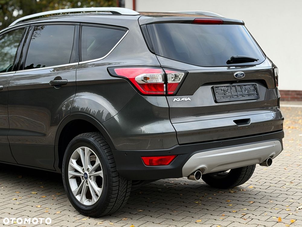 Ford Kuga 2.0 TDCi 4x4 Titanium - 17