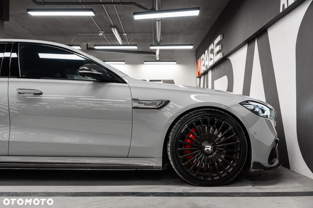 Mercedes-Benz Klasa S AMG 63 E Performance PHEV L 4-Matic Edition 1 9G-TRONIC - 30