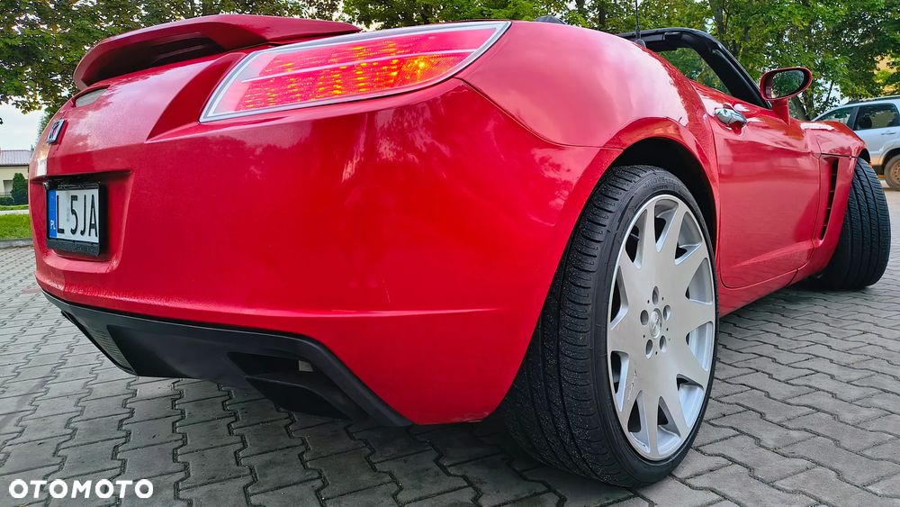 Saturn Sky - 10