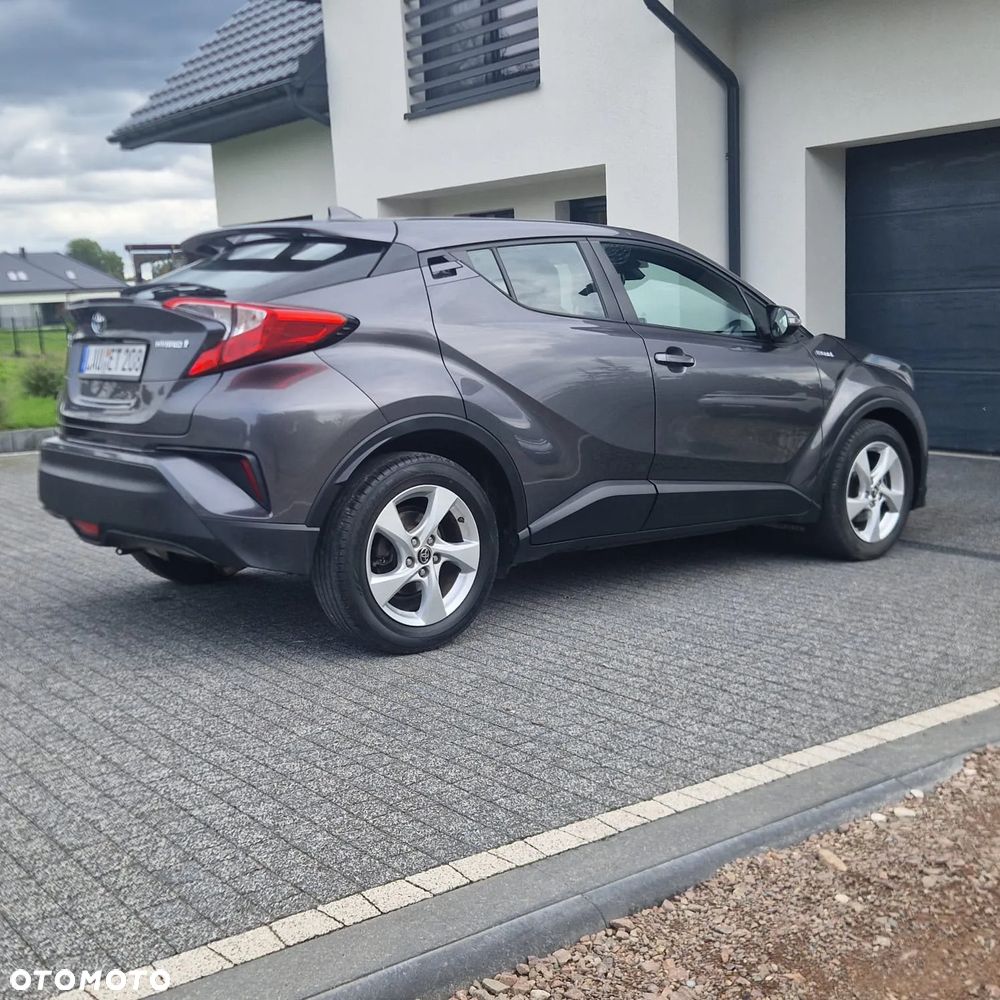 Toyota C-HR 1.8 Hybrid Selection - 10