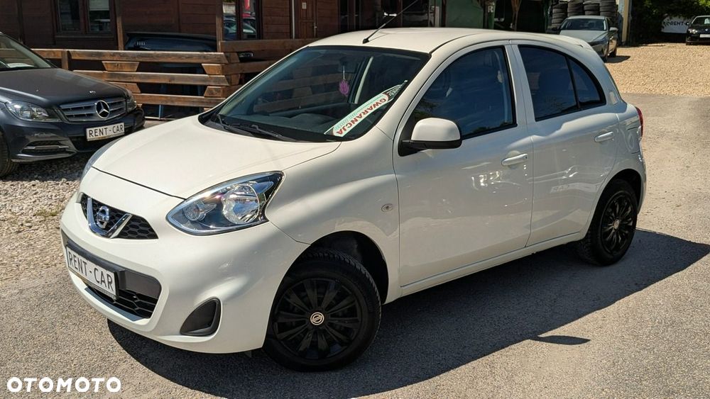 Nissan Micra 1.2 N-TEC - 2