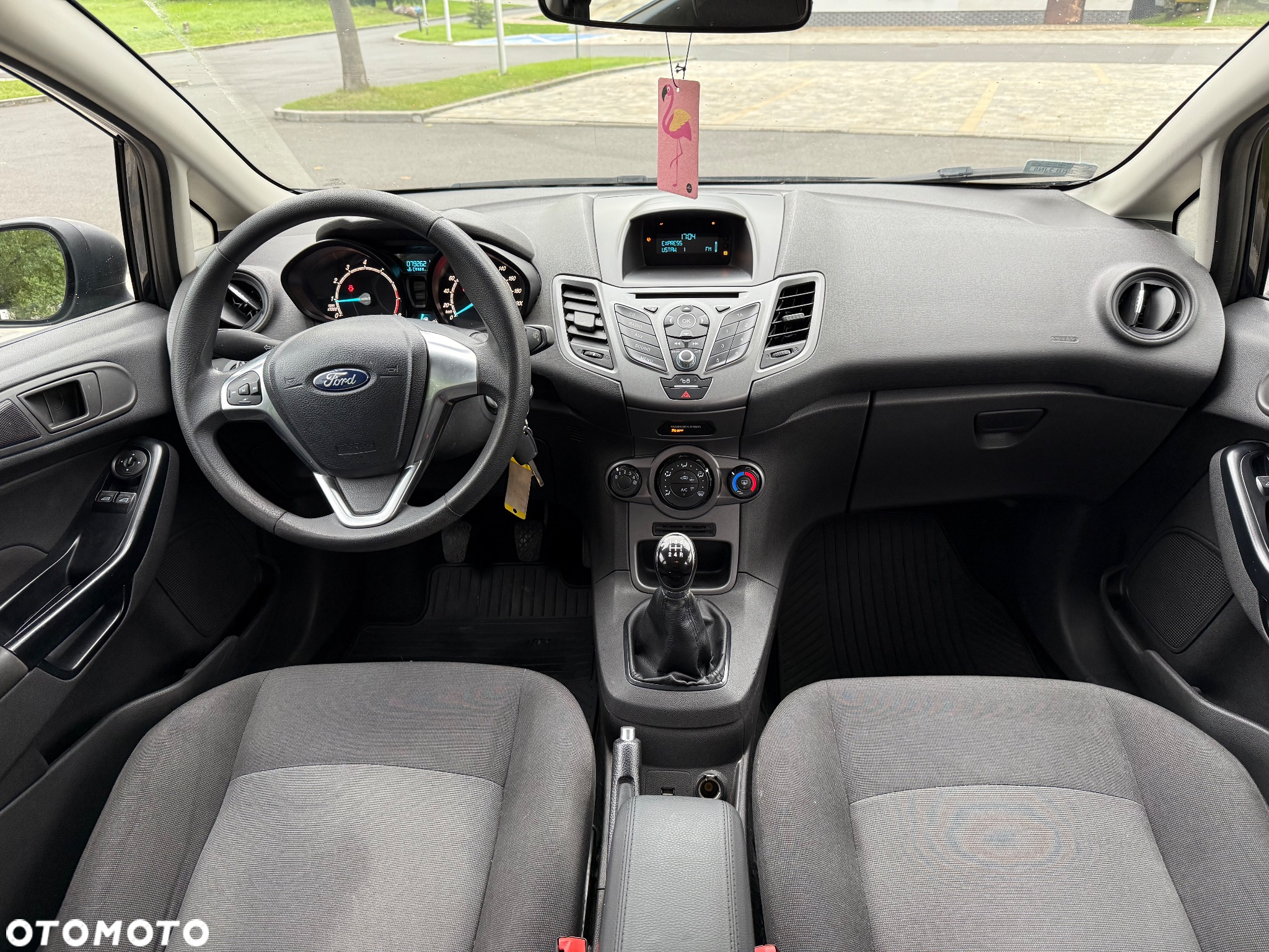 Ford Fiesta 1.25 Ambiente - 10
