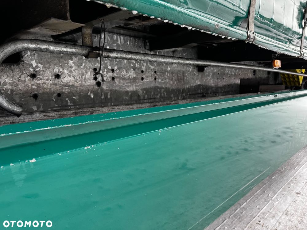 Schmitz Cargobull Firanka - 7