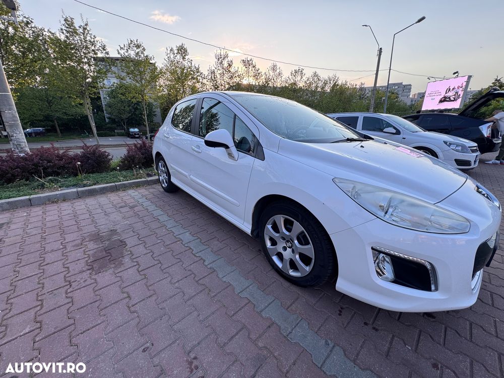 Peugeot 308 - 2