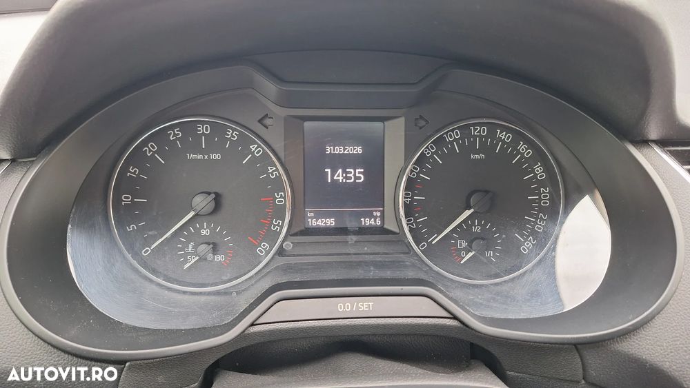 Skoda Octavia 2.0 TDI DSG Style - 5