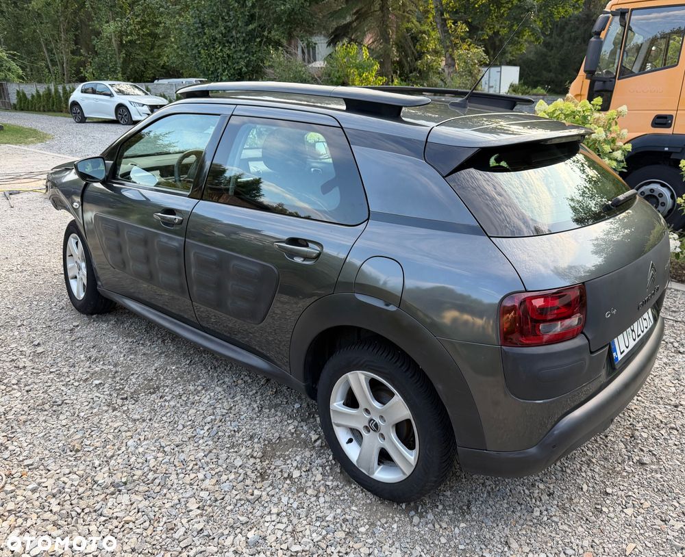 Citroën C4 Cactus 1.2 PureTech Feel - 4