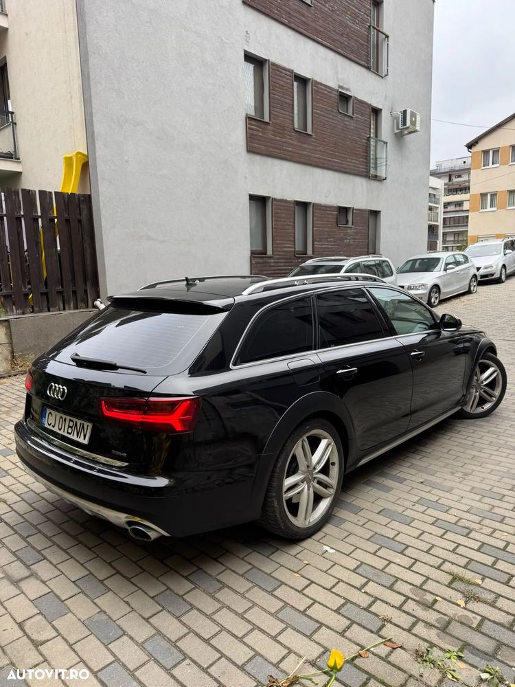 Audi A6 Allroad 3.0 TDI S tronic - 8