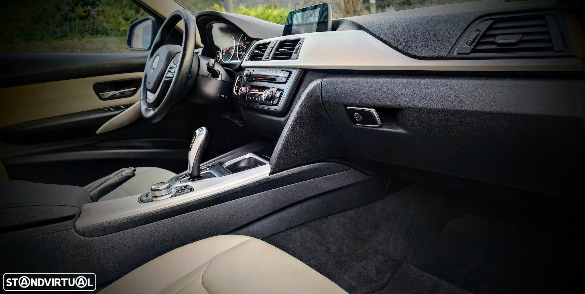 BMW 320 d Efficient Dynamic Edition Aut. Edition Luxury Line Purity - 7