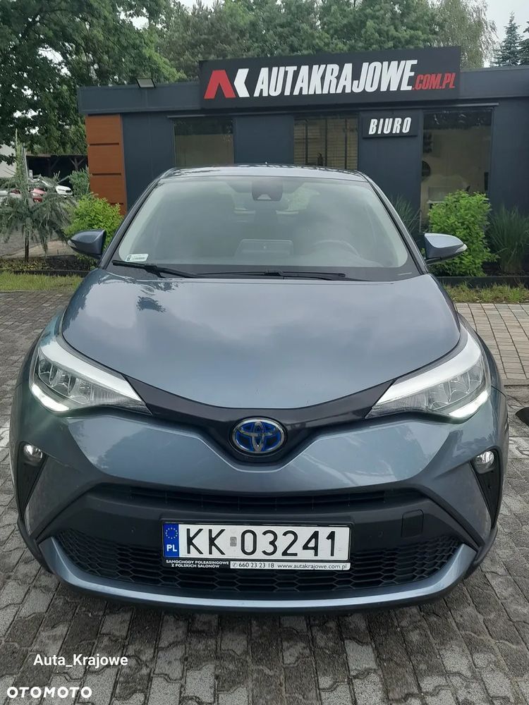 Toyota C-HR 1.8 Hybrid GPF Comfort - 7