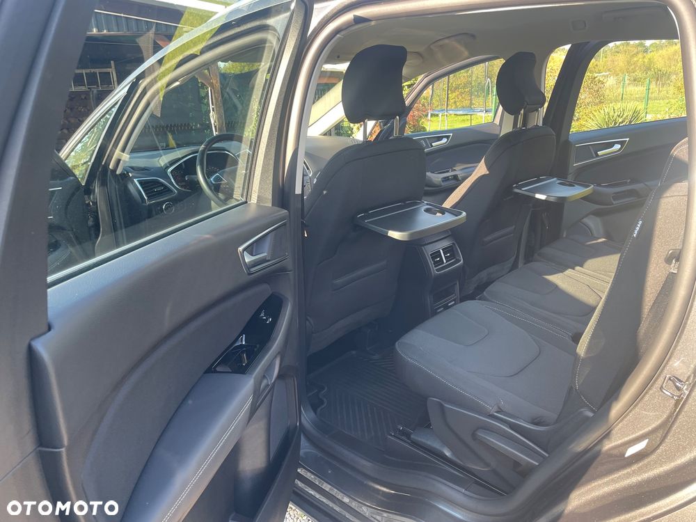 Ford S-Max 2.5 Hybrid Titanium CVT 7os - 12