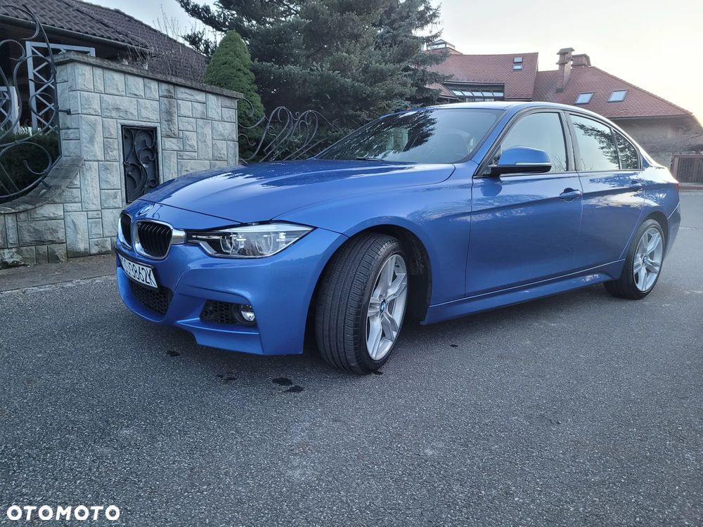 BMW Seria 3 340i xDrive M Sport Shadow - 3