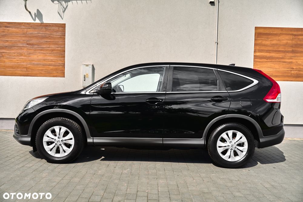 Honda CR-V 2.0i-VTEC 2WD Elegance - 16