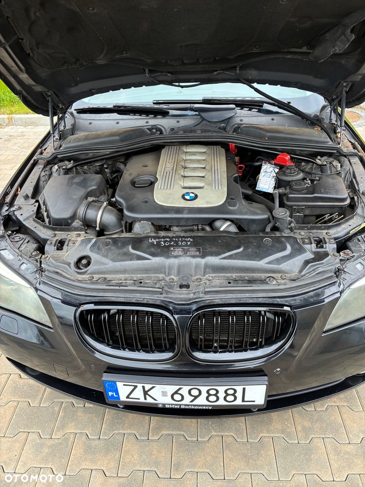 BMW Seria 5 535d - 10