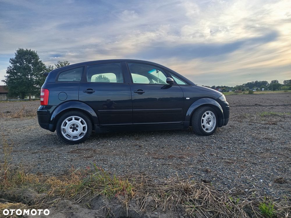 Audi A2 - 2
