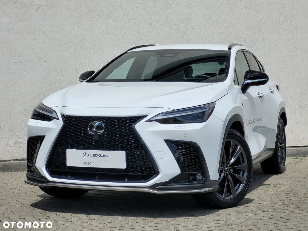 Lexus NX 450h+ F Sport AWD - 2