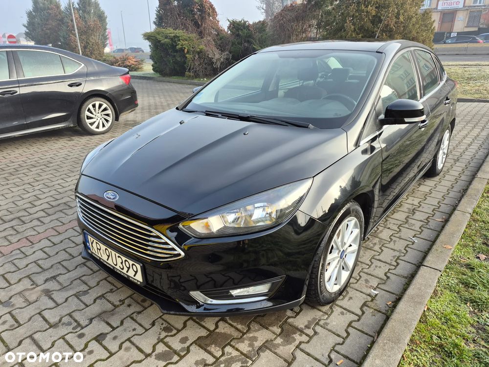 Ford Focus 1.6 Platinium X - 4