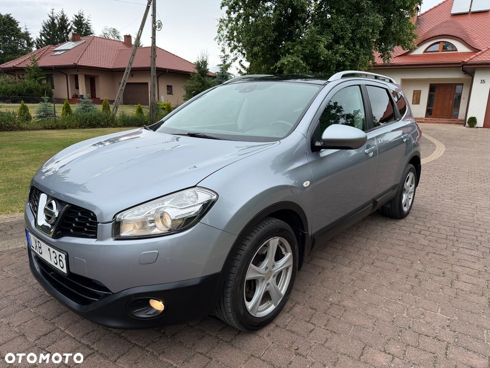 Nissan Qashqai+2 2.0 4x4 Visia CVT - 4
