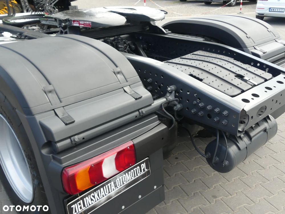 Mercedes-Benz ACTROS MP4 1845 / EURO 6 / RETARDER / 490 TYS KM / - 20